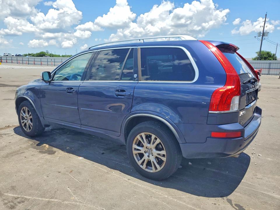 2013 Volvo Xc90 VIN YV4952CY6D1669652 COPART salvage auction — MINOR DENT/SCRATCHES, Fl - Certificate Of Title, sold $750 on 2026-07-29 (photo 2)