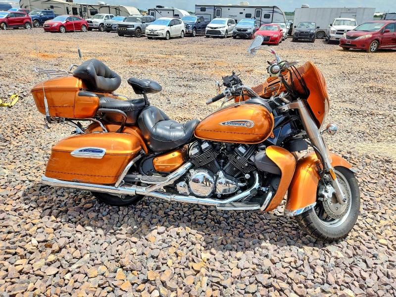 2007 Yamaha Xv VIN JYAVP04E47A012806 COPART salvage auction — ROLLOVER, Mn - Cert Of Title-Prior Salvage, sold $1,150 on 2026-07-23 (photo 1)