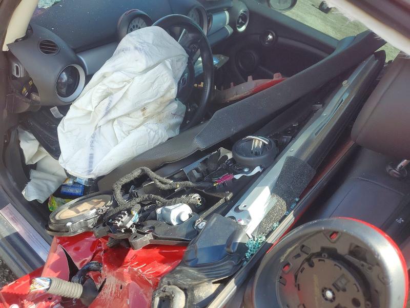 2011 Mini VIN WMWSU3C54BT094291 COPART salvage auction — ALL OVER, SC - CERT OF TITLE-SALVAGE, sold $175 on 2026-07-24 (photo 8)
