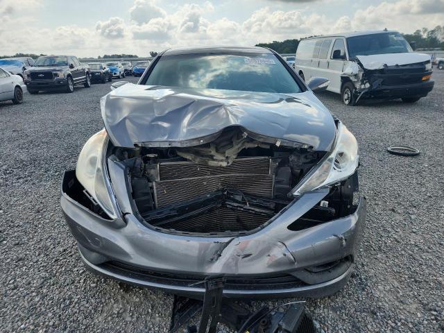 2014 Hyundai VIN 5NPEB4AC8EH843552 COPART salvage auction — FRONT END, FL - CERT OF TITLE SLVG REBUILDABLE, sold $375 on 2026-07-02 (photo 5)