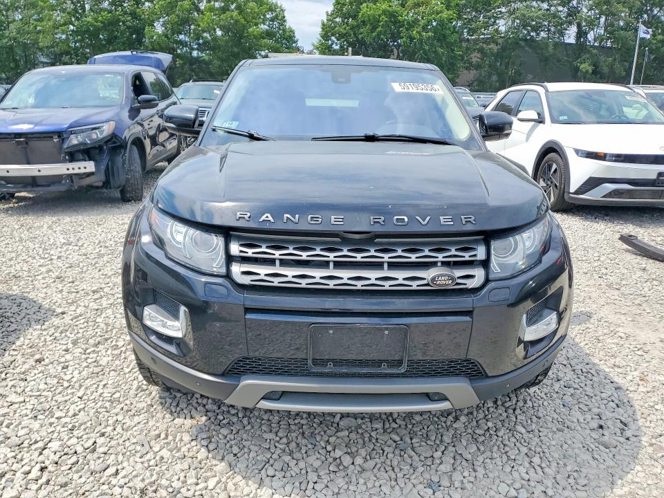 2013 Land rover RANGE ROVER VIN SALVR2BG2DH853873 COPART salvage auction — NORMAL WEAR, Ma - Certificate Of Title, sold $1,300 on 2026-07-21 (photo 5)
