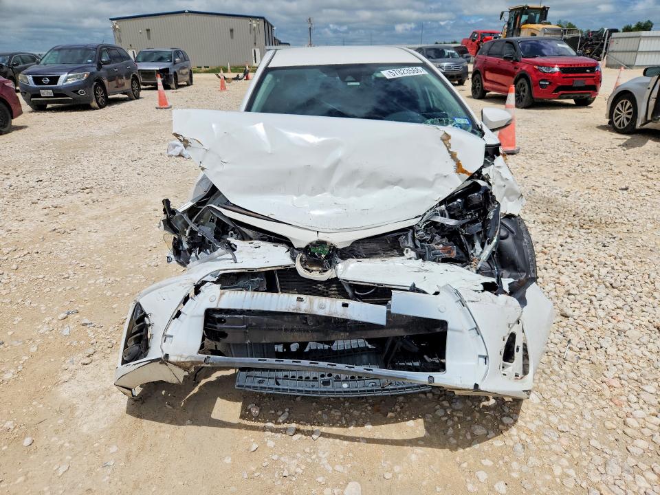 2017 Toyota VIN 5YFBURHE6HP599599 COPART salvage auction — FRONT END, TX - SALVAGE VEHICLE TITLE (P), sold $1,000 on 2026-07-02 (photo 5)
