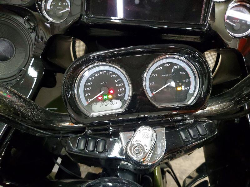 2022 Harley-davidson Road glide VIN 1HD1KZF14NB644923 COPART salvage auction — FRONT END, Oh - Cert Of Title-Salvage, sold $8,500 on 2026-07-09 (photo 7)