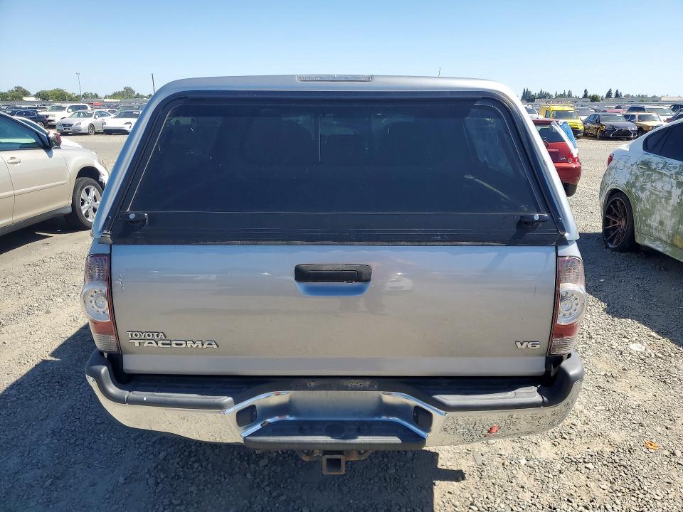 2015 Toyota VIN 5TFLU4EN4FX135978 COPART salvage auction — ROOF, Ca - Salvage Certificate, sold $9,100 on 2026-07-07 (photo 6)