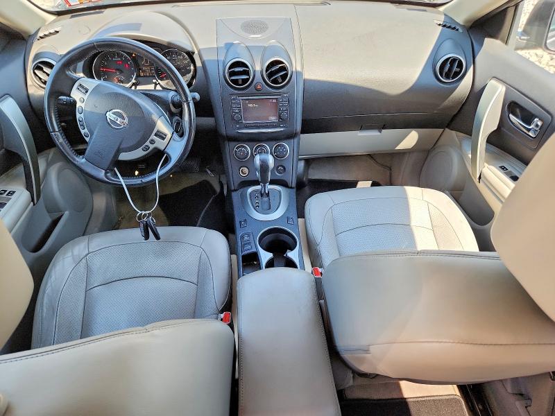 2012 Nissan VIN JN8AS5MT3CW275724 COPART salvage auction — SIDE, Nj - Cert Of Title-Salvage, sold $1,450 on 2026-07-27 (photo 8)