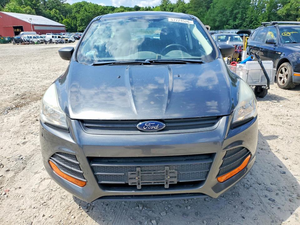 2015 Ford Escape VIN 1FMCU0F78FUB67015 COPART salvage auction — SIDE, MA - CERT OF TITLE-RECONSTRCTD COLL, sold $1,100 on 2026-07-02 (photo 5)