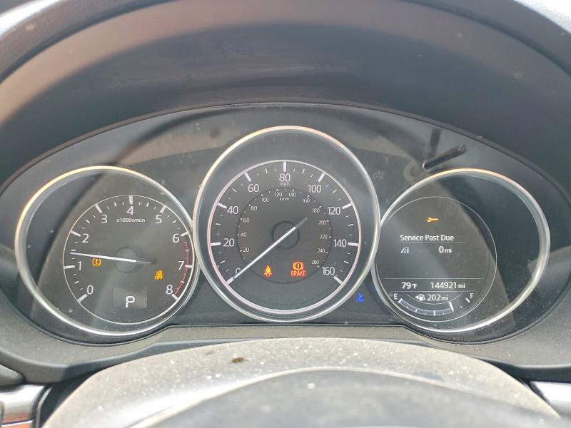 2017 Mazda VIN JM3KFADL0H0192444 COPART salvage auction — FRONT END, Ga - Cert Of Title-Salvage, sold $2,100 on 2026-07-21 (photo 9)