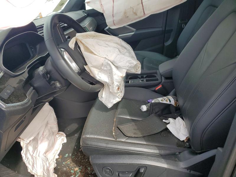 2025 Audi Q3 VIN WA1DECF39S1016078 COPART salvage auction — FRONT END, Fl - Certificate Of Destruction, sold $3,300 on 2026-07-31 (photo 7)
