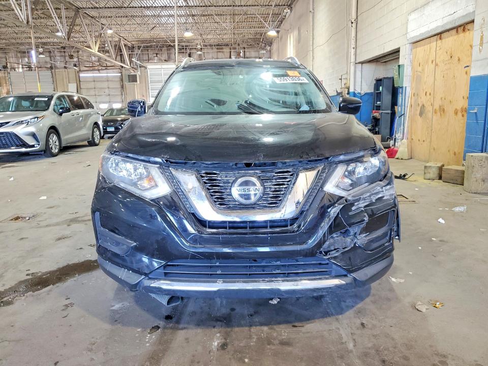 2018 Nissan Rogue VIN KNMAT2MV4JP587275 COPART salvage auction — SIDE, MI - CERTIFICATE OF TITLE, sold $850 on 2026-07-24 (photo 5)