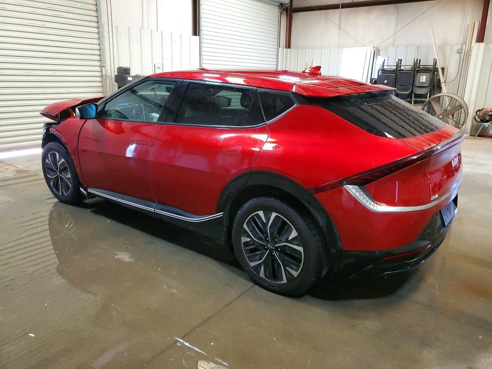 2023 Kia Ev6 VIN KNDC34LAXP5612056 COPART salvage auction — FRONT END, Ok - Certificate Of Title-Junked, sold $3,750 on 2026-07-21 (photo 2)