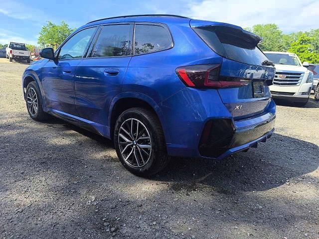 2026 BMW X1 VIN WBX73EF06T5598888 COPART salvage auction — HAIL, Nj - Cert Of Title-Salvage (P), sold $30,500 on 2026-07-24 (photo 2)