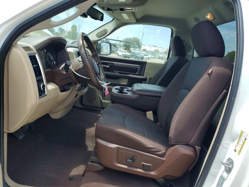2017 Ram 1500 VIN 3C6JR7BG0HG649454 COPART salvage auction — SIDE, Ca - Salvage Certificate, sold $9,200 on 2026-07-31 (photo 7)