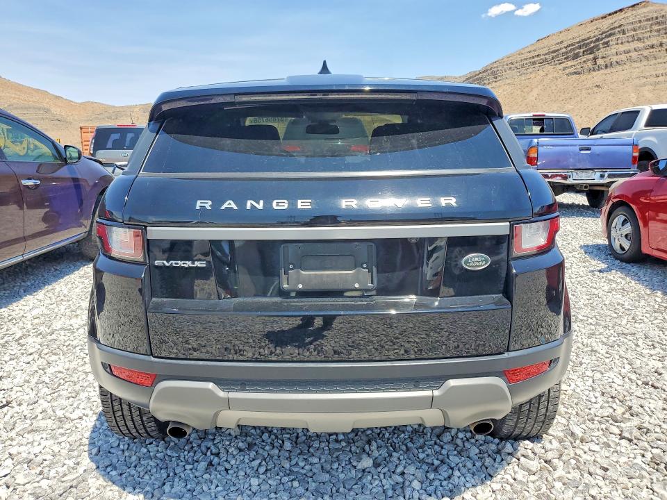 2017 Land rover RANGE ROVER VIN SALVP2BG2HH235738 COPART salvage auction — FRONT END, CA - CERTIFICATE OF TITLE, sold $1,750 on 2026-07-27 (photo 6)
