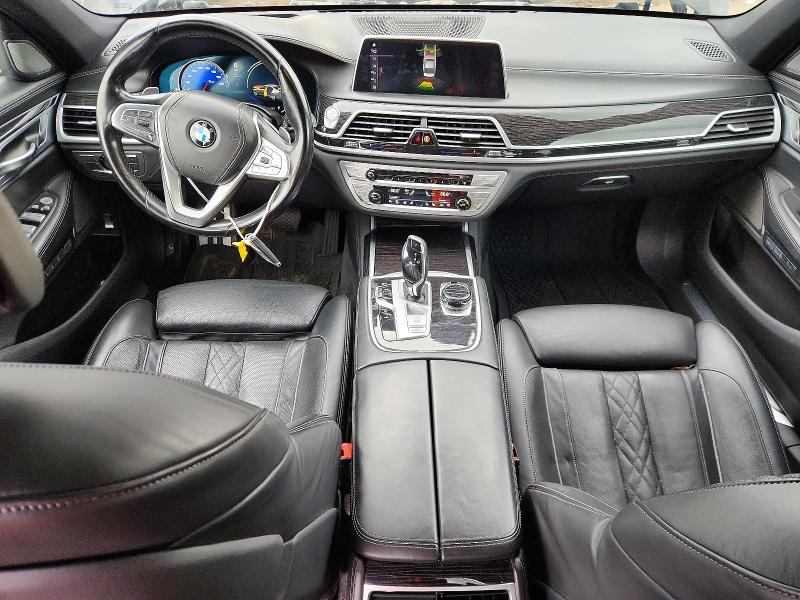 2018 BMW VIN WBA7F2C57JG423678 COPART salvage auction — FRONT END, Il - Salvage Certificate, sold $7,500 on 2026-08-13 (photo 8)