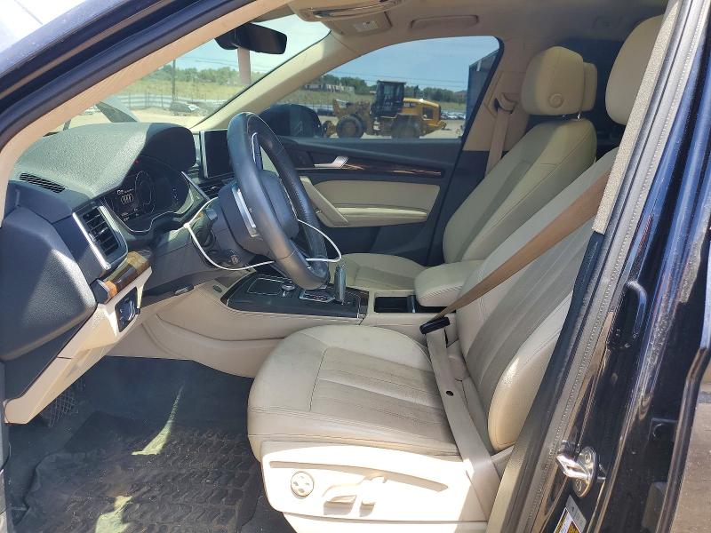 2020 Audi VIN WA1BNAFY0L2072297 COPART salvage auction — UNDERCARRIAGE, Id - Salvage Certificate Of Title, sold $6,100 on 2026-09-02 (photo 7)