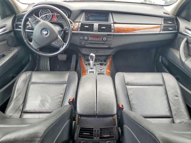 2013 BMW X5 VIN 5UXZV4C54D0B17479 COPART salvage auction — UNDERCARRIAGE, Ma - Cert Of Title-Reconstrctd Coll, sold $400 on 2026-07-15 (photo 8)