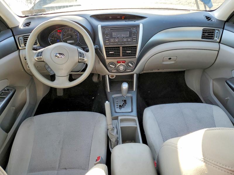 2012 Subaru Forester VIN JF2SHADC4CH459681 COPART salvage auction — REAR END, PA - CERTIFICATE OF SALVAGE, sold $850 on 2026-07-28 (photo 8)
