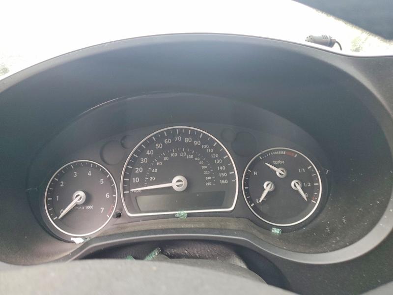2010 Saab 9-3 VIN YS3FA4CY3A1614187 COPART salvage auction — SIDE, Nc - Salvage Certificate Of Title, sold $250 on 2026-08-14 (photo 9)