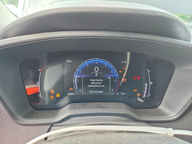 2026 Toyota Corolla VIN 5YFB4MDE0TP432138 COPART salvage auction — FRONT END, Ga - Certificate Of Title, sold $15,500 on 2026-07-07 (photo 9)