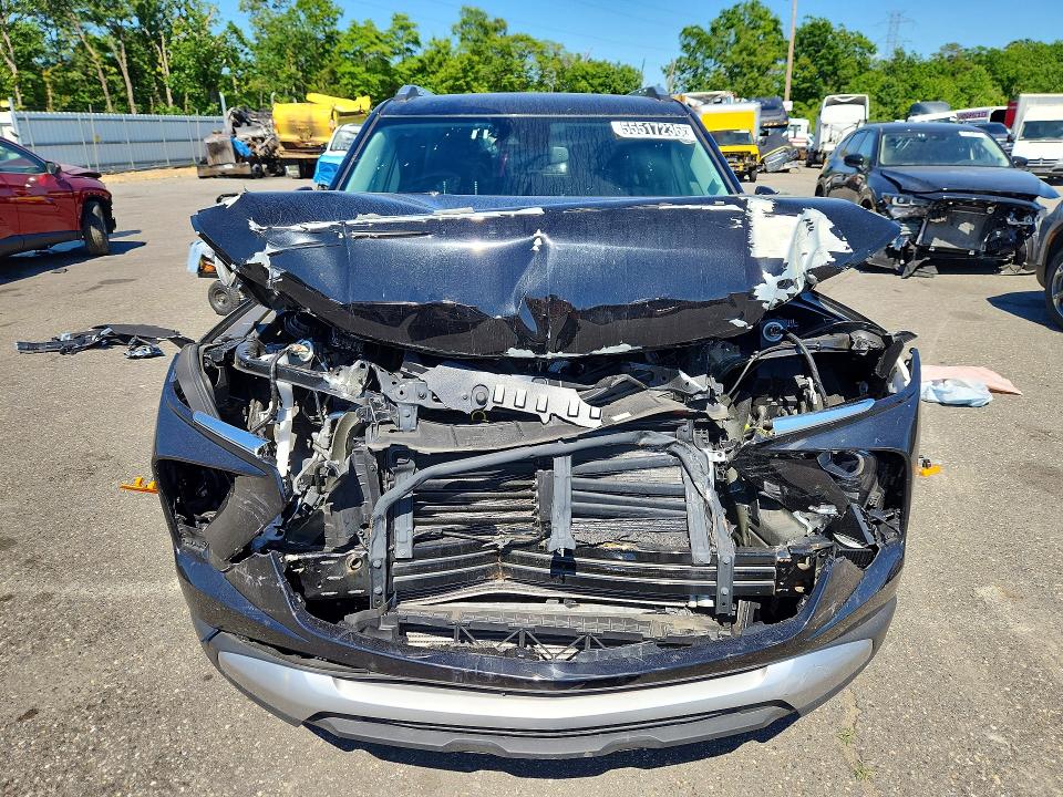 2025 Chevrolet Trailblazer VIN KL79MRSL2SB216671 COPART salvage auction — FRONT END, FL - CERTIFICATE OF DESTRUCTION, sold $2,350 on 2026-07-13 (photo 5)