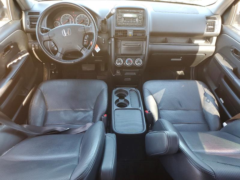 2006 Honda Cr-v VIN JHLRD78996C006848 COPART salvage auction — FRONT END, TX - SALVAGE VEHICLE TITLE (P), sold $2,050 on 2026-07-20 (photo 8)