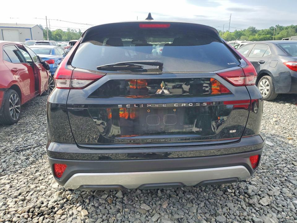 2022 Mitsubishi ECLIPSE VIN JA4ATWAA3NZ003882 COPART salvage auction — FRONT END, Ma - Cert Of Title-Salvage, sold $3,750 on 2026-07-17 (photo 6)