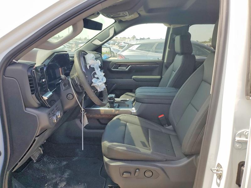 2026 Gmc SIERRA VIN 3GTUUDED8TG267234 COPART salvage auction — FRONT END, Tx - Salvage Vehicle Title, sold $30,000 on 2026-07-21 (photo 7)