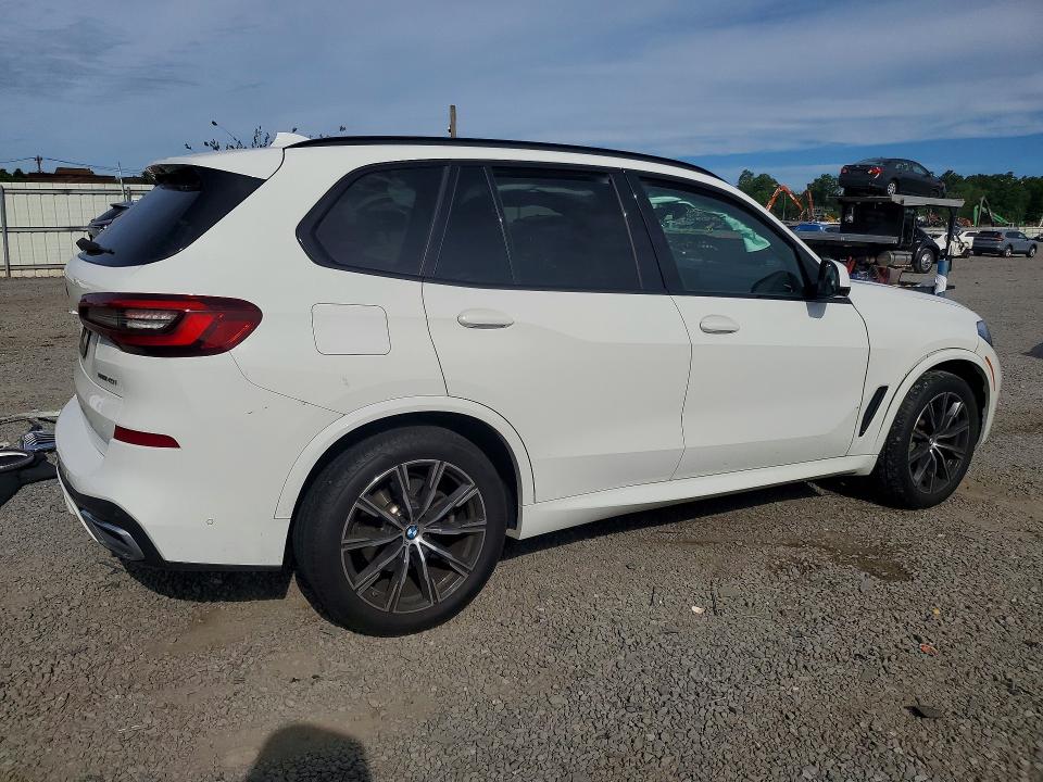 2021 BMW VIN 5UXCR6C07M9F95160 COPART salvage auction — FRONT END, Nj - Cert Of Title-Salvage, sold $23,900 on 2026-07-10 (photo 3)