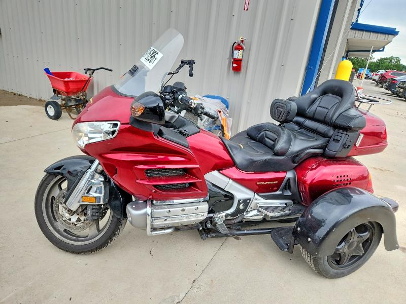 2003 Honda Gl1800 VIN 1HFSC47003A205187 COPART salvage auction — NORMAL WEAR, Al - Cert Of Title-Salvage Title, sold $1,600 on 2026-07-08 (photo 3)