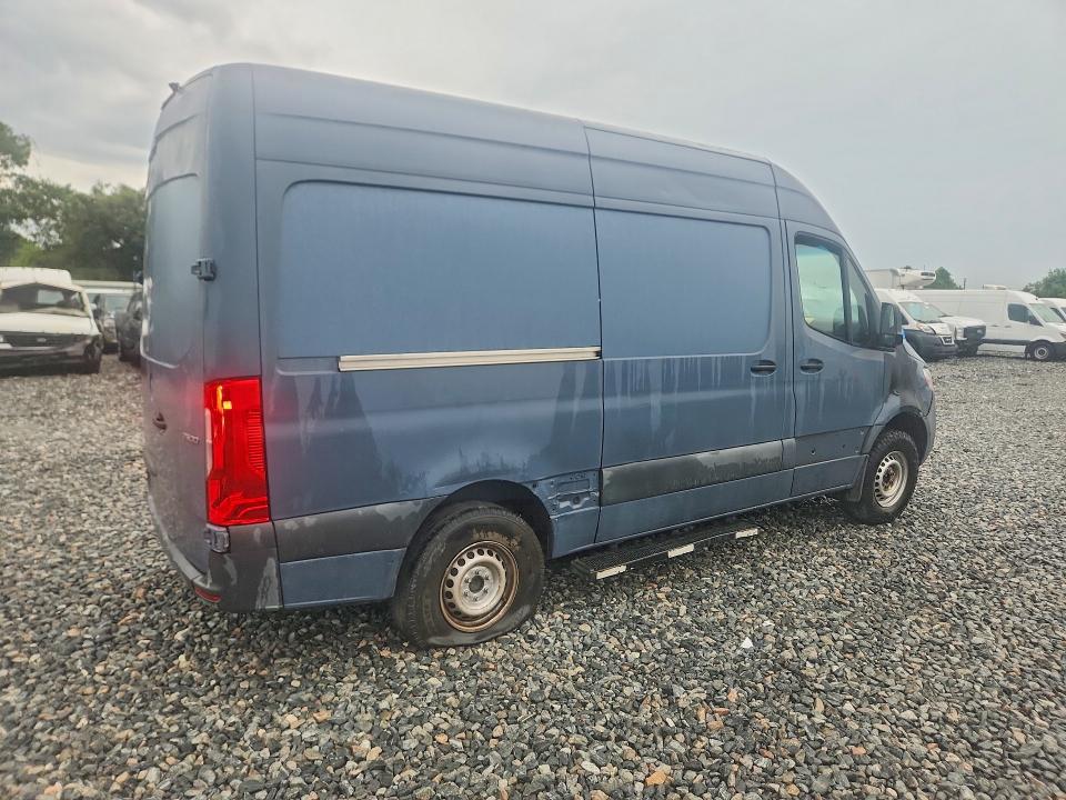 2019 Mercedes-benz Sprinter VIN WD4PF0CD8KP085648 COPART salvage auction — SIDE, Ga - Certificate Of Title, sold $10,600 on 2026-07-28 (photo 3)