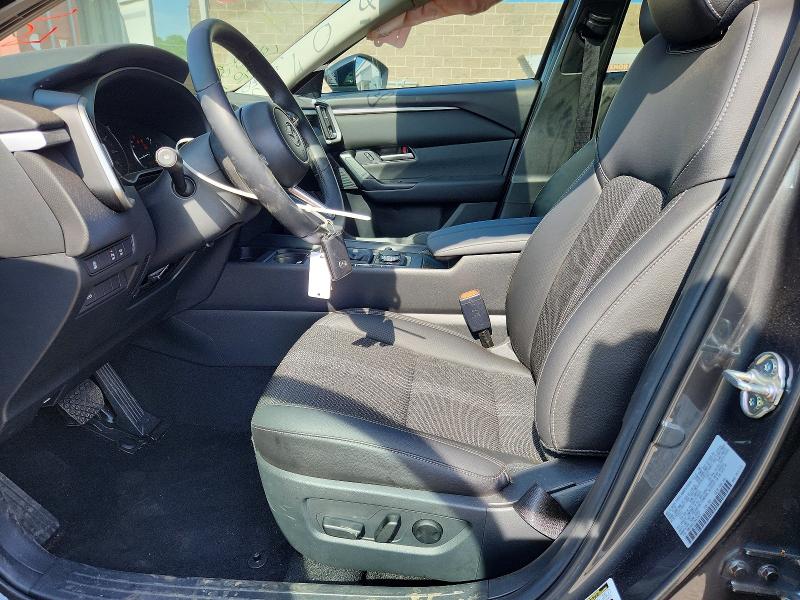 2026 Mazda Cx-50 VIN 7MMVABBL6TN476427 COPART salvage auction — FRONT END, Ct - Cert Of Title-Salvage, sold $8,200 on 2026-07-19 (photo 7)