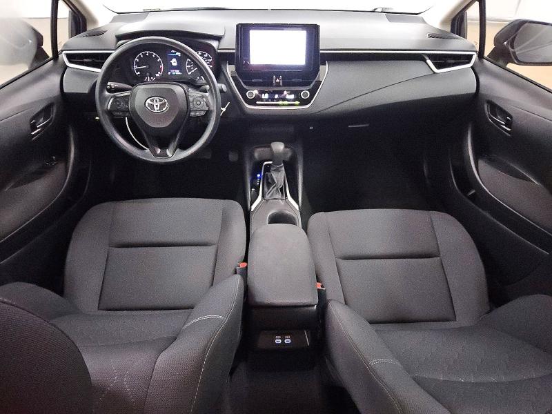 2024 Toyota Corolla VIN 5YFB4MDE2RP163732 COPART salvage auction — MINOR DENT/SCRATCHES, GA - CERTIFICATE OF TITLE (P), sold $15,000 on 2026-07-23 (photo 8)