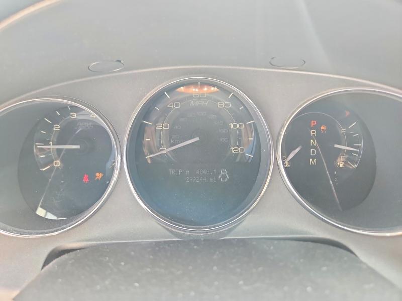 2010 Lincoln Mkz VIN 3LNHL2GC3AR626659 COPART salvage auction — SIDE, TX - CERTIFICATE OF TITLE, sold $350 on 2026-07-02 (photo 9)
