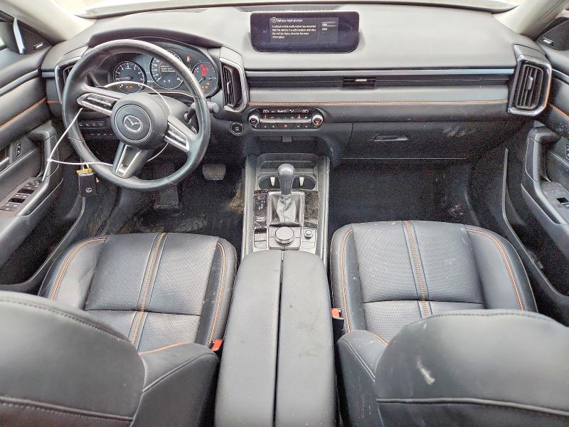 2023 Mazda Cx-50 VIN 7MMVABDY4PN104809 COPART salvage auction — ALL OVER, ON - PERMIT SALVAGE, sold $200 on 2026-07-30 (photo 8)