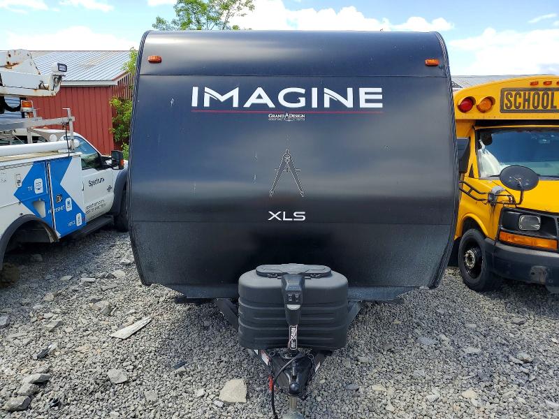 2026 Grand design Imagine VIN 573TE2620T3444039 COPART salvage auction — MINOR DENT/SCRATCHES, VT - CERT OF TITLE-SALVAGE VEHICLE, sold $7,600 on 2026-07-16 (photo 9)