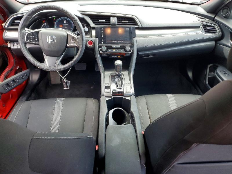 2018 Honda VIN SHHFK7H51JU430957 COPART salvage auction — SIDE, Ma - Cert Of Title-Salvage, sold $2,150 on 2026-07-23 (photo 8)