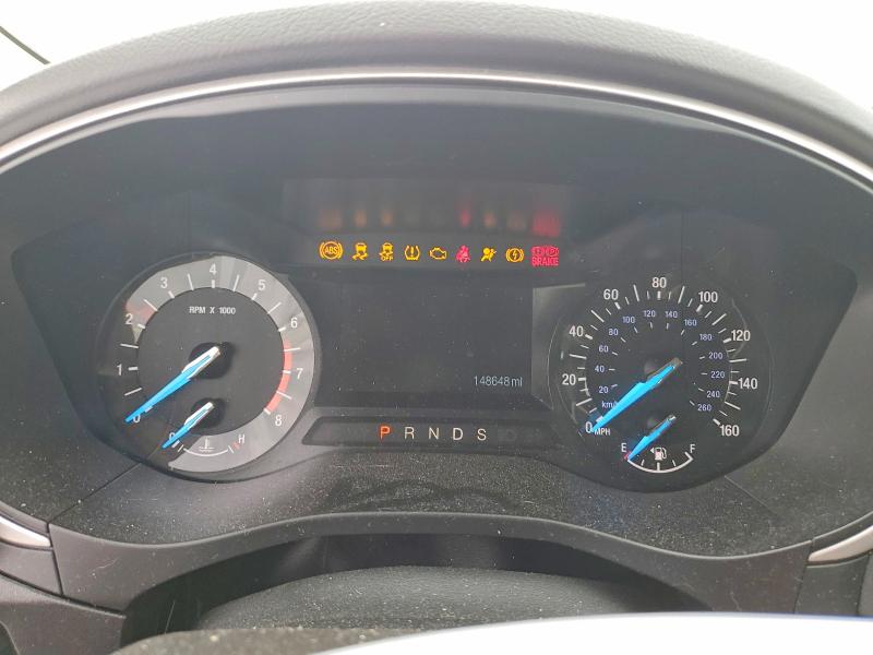 2015 Ford VIN 3FA6P0HD4FR129368 COPART salvage auction — FRONT END, Tn - Salvage Certificate, sold $525 on 2026-07-02 (photo 9)