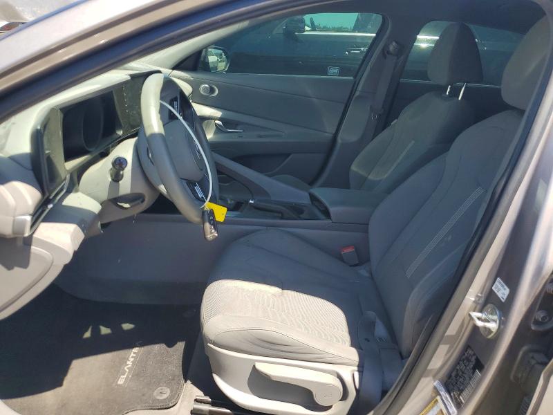 2021 Hyundai VIN KMHLL4AG2MU070262 COPART salvage auction — FRONT END, Ca - Dis/Dlr/Exp Only Clean Title, sold $2,650 on 2026-07-14 (photo 7)