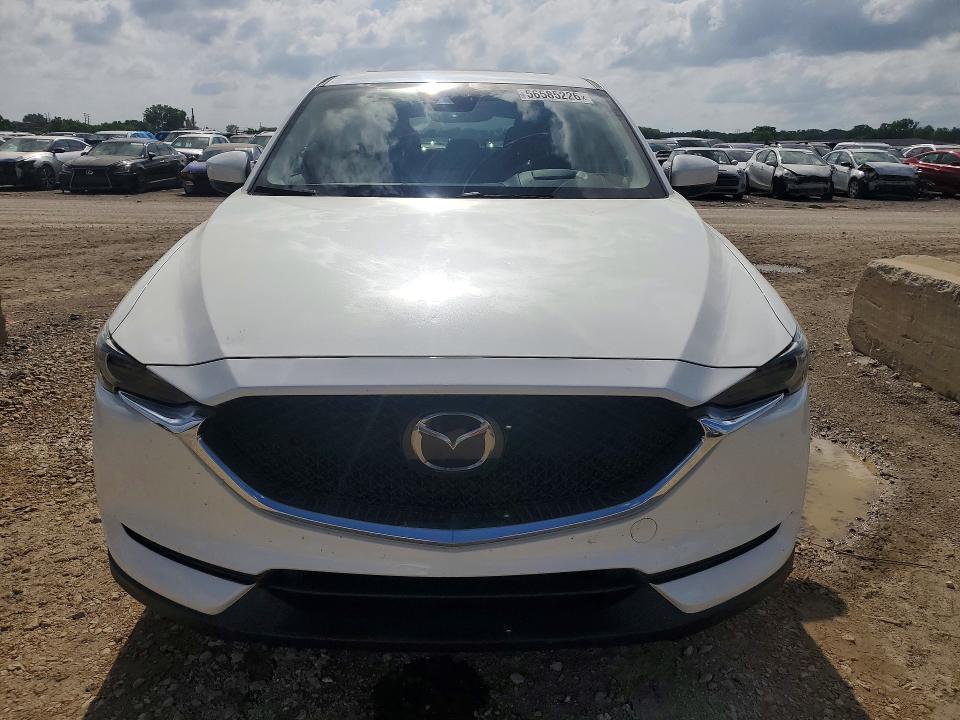 2019 Mazda Cx-5 VIN JM3KFBDM2K0521991 COPART salvage auction — HAIL, Ks - Cert Of Title-Salvage, sold $12,300 on 2026-07-23 (photo 5)