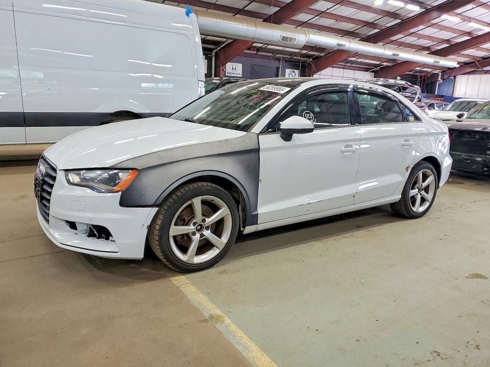 2016 Audi A3 VIN WAUB8GFF6G1006778 COPART salvage auction — SIDE, Ri - Certificate Of Title, sold $2,850 on 2026-07-03 (photo 1)