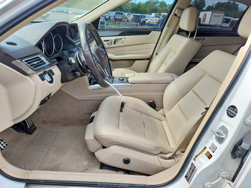 2016 Mercedes-benz E-klasse VIN WDDHF8JB1GB232983 COPART salvage auction — REAR END, Nj - Cert Of Title-Salvage, sold $4,650 on 2026-07-17 (photo 7)