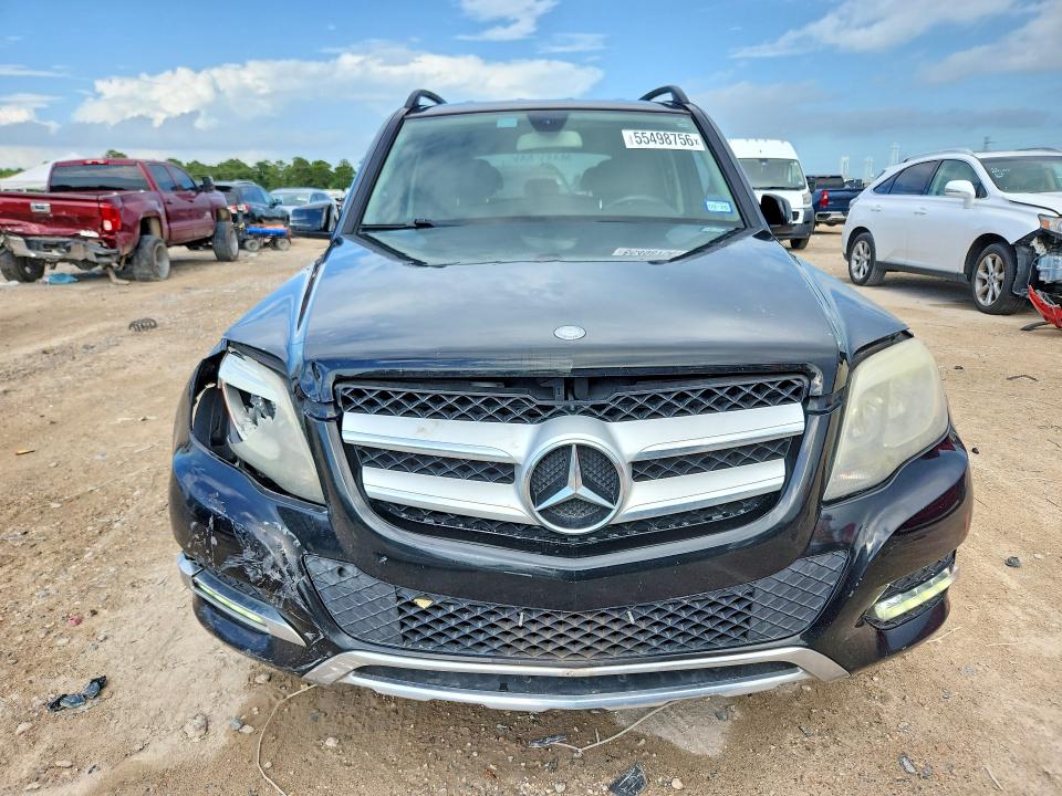 2015 Mercedes-benz Glk-klasse VIN WDCGG5HB2FG412315 COPART salvage auction — HAIL, Tx - Certificate Of Title, sold $3,850 on 2026-07-24 (photo 5)