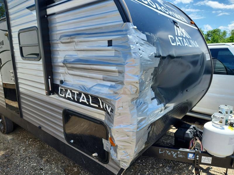 2026 Foresriver VIN 5ZT2CALB1TU047438 COPART salvage auction — FRONT END, MD - CERT OF SALVAGE > 75% DAMAGE, sold $1,050 on 2026-07-30 (photo 9)