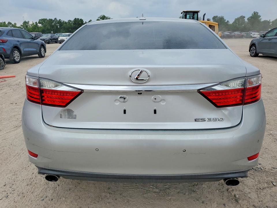 2013 Lexus ES VIN JTHBK1GG1D2077738 COPART salvage auction — FRONT END, TX - SALVAGE VEHICLE TITLE, sold $3,000 on 2026-07-31 (photo 7)