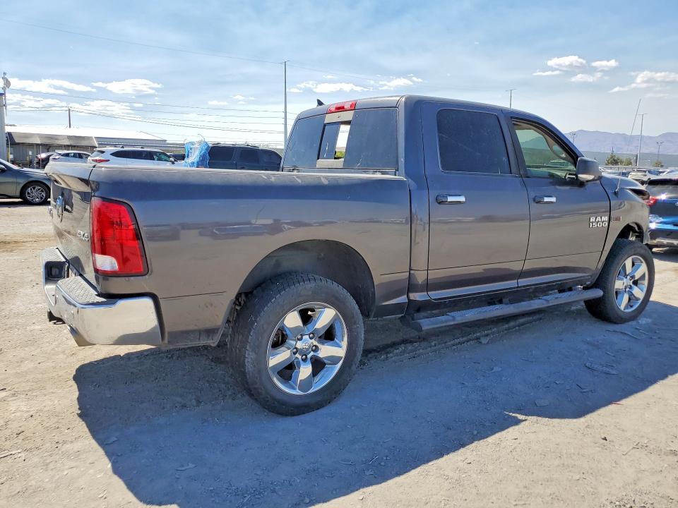 2016 Ram 1500 VIN 1C6RR7LM8GS412984 COPART salvage auction — FRONT END, Nv - Salvage Title, sold $3,900 on 2026-09-03 (photo 3)