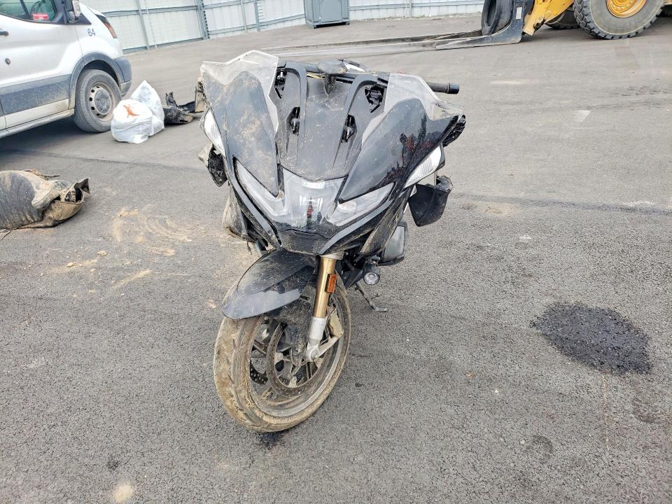 2024 BMW R 1250 VIN WB10L0307R6K51737 COPART salvage auction — ALL OVER, WA - BILL OF SALE, sold $1,700 on 2026-07-30 (photo 2)