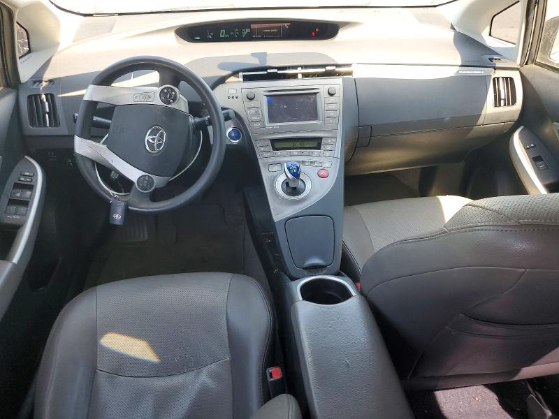 2015 Toyota VIN JTDKN3DP9F3068338 COPART salvage auction — MECHANICAL, Ca - Dis/Dlr/Exp Only Clean Title, sold $5,400 on 2026-07-15 (photo 8)