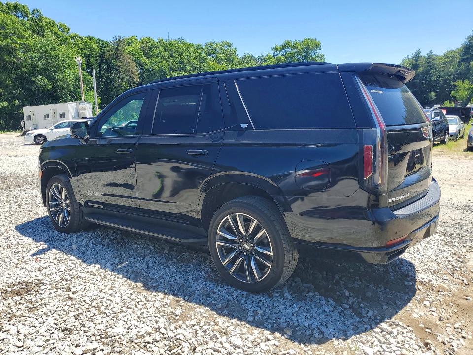 2023 Cadillac VIN 1GYS4EKL6PR447577 COPART salvage auction — MINOR DENT/SCRATCHES, Fl - Certificate Of Title, sold $51,500 on 2026-07-14 (photo 2)