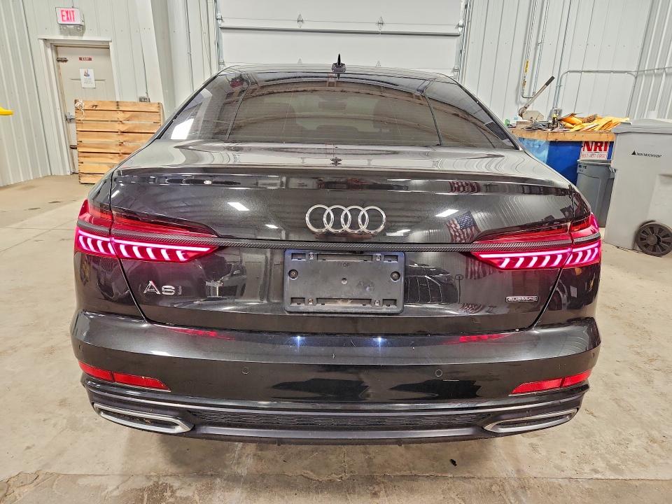 2019 Audi VIN WAUL2AF27KN086724 COPART salvage auction — FRONT END, Mn - Cert Of Title-Salvage, sold $9,900 on 2026-07-02 (photo 6)