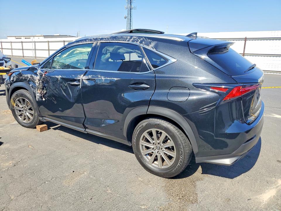 2019 Lexus Nx 300 VIN JTJYARBZ0K2142336 COPART salvage auction — ROLLOVER, CA - SALVAGE CERTIFICATE, sold $3,500 on 2026-07-20 (photo 2)